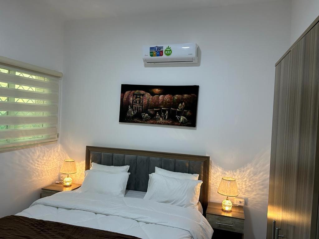 Petra Pass Hostel Вади Муса Екстериор снимка
